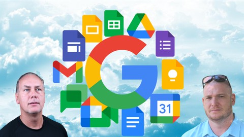 Complete Google Workspace (G Suite), Beginner - Advanced