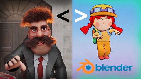 Blender 2.82 Karakter Modelleme ve Animasyon Eğitimi