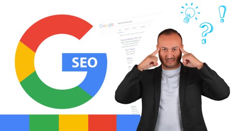 Certification Google SEO | Le Cours Complet (3 EN 1)