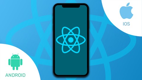 React Native: Crea aplicaciones móviles reales iOS y Android