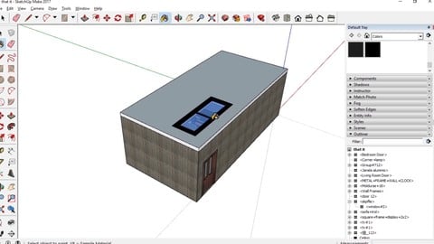 Sketchup - Learn How To Create 3D Models