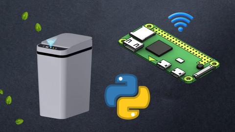 Build your own Automated Dustbin using Raspberry Pi 2025