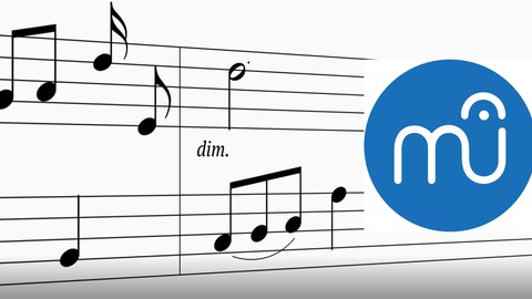 Música no Computador com o MuseScore 3