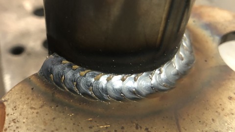 Beginner MIG Welding