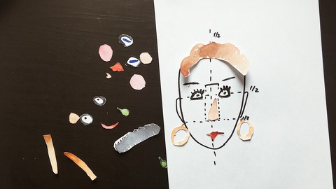 Основы иллюстрации. Приручи рисование. Полюби творчество.