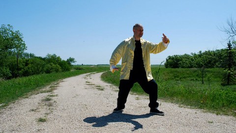 Baguazhang Tea Cup Drills