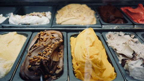 Il bilanciamento professionale delle formule da gelateria