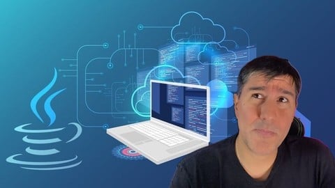 Máster Completo en Java de cero a experto 2025 (+180 hrs)