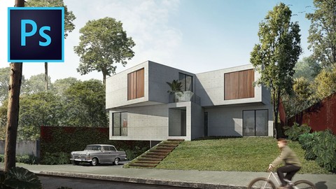 PS, eu te amo! Photoshop para Arquitetura