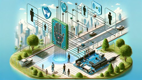 Arduino Social Distance Detector