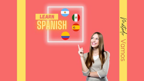 Certified Spanish Beginner Course || Master Spanish || A1.1