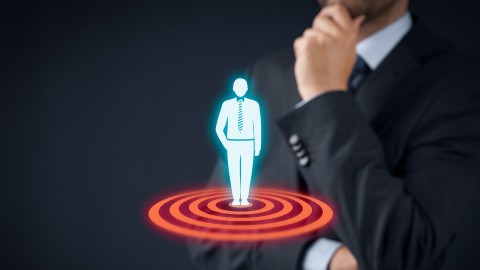 Arabic-Find and Solve Target Market Problem by Competition