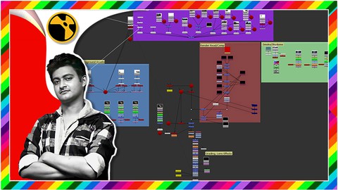 Nuke Full Comprehensive Course For Absolute Beginners Part 1