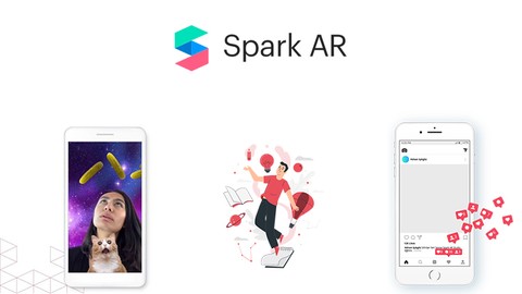 Sıfırdan İleri Seviye Spark AR Studio - Instagram Filtresi