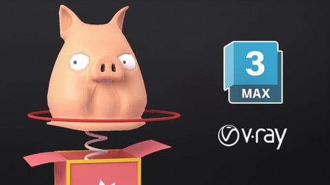 Máster en Animación 3D con Autodesk 3ds Max
