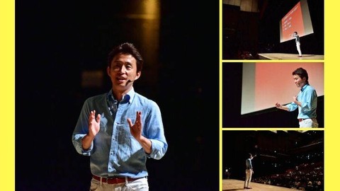 一番ラクに英語をしゃべれる自分になる方法（講演会・全編）