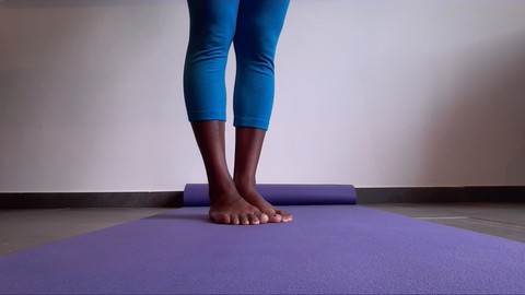Yoga-Therapie für die Füße