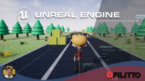 UNREAL: Construindo um jogo estilo corrida infinita