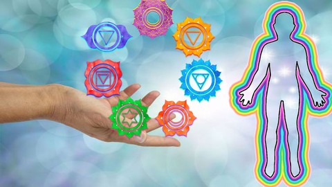 Aura & Chakra Energy Healing Level-1