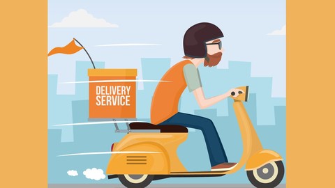 Criando um Site para Delivery