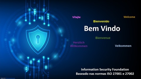 Fundamentos de Segurança da Informação