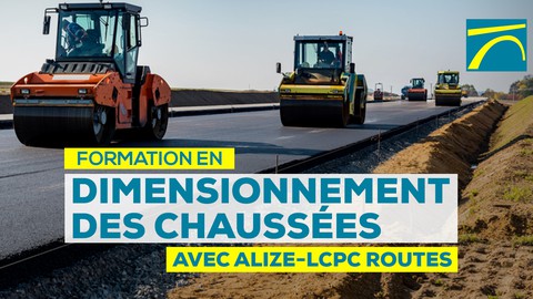 Dimensionnement des Chaussées avec ALIZE-LCPC Routes