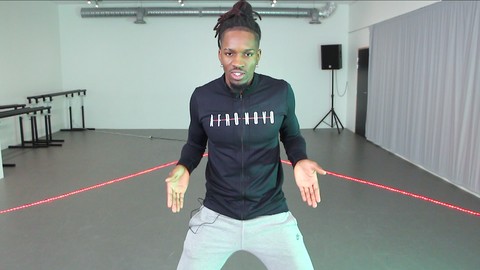 AFRO DANCE CLASS ONLINE BEGINNER / DÉBUTANT