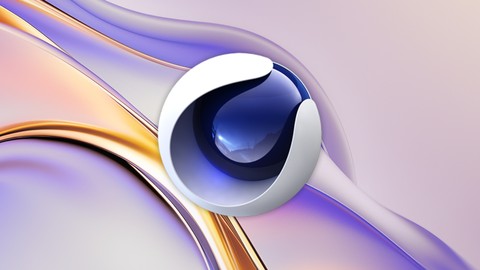 Temelden Zirveye Kapsamlı Cinema 4D Eğitimi