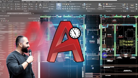 A'dan Z'ye AutoCAD | Pratik Teknikler