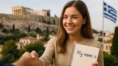 Greek Grammar & Introductions for Beginners