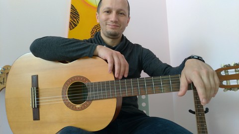 Enis Canikli ile kolay Klasik / Akustik gitar eğitimi