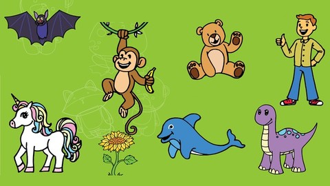 How to Draw Step by Step for Kids and Beginners
