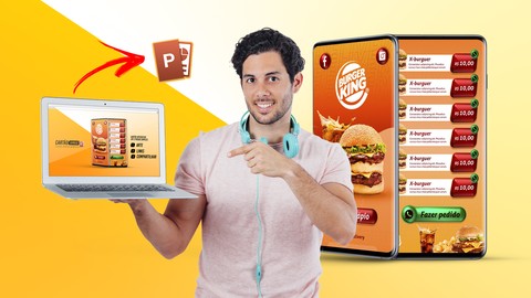 Curso express: Cartão interativo com PowerPoint