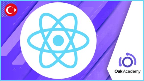 React JS: Sıfırdan Başlayarak React JS, Redux ve Hooks Öğren