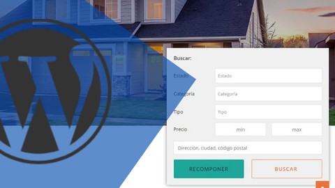 Crea una página inmobiliaria con Wordpress y Estatik
