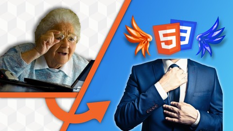 De 0 connaissance à un site web en HTML & CSS en 2 heures !
