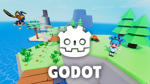 Godot 4 : Créez vos jeux vidéo avec le moteur libre ultime !