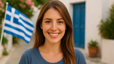Speak Greek: Countries, Work & Daily Life for Beginners