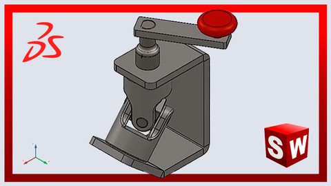 Solidworks | Teoria e Prática sem enrolação + Apostila