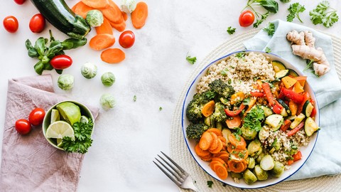 Masterclass on Nutrition | Nutrition Expert