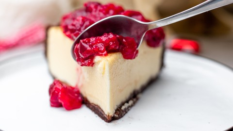 The Real and Only New York Cheesecake