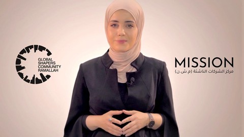مساق عن الريادة بالعربي لكل شخص يحلم بتأسيس مشروع مُبتكر