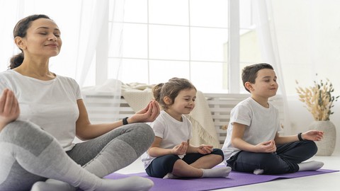 Yoga per bambini