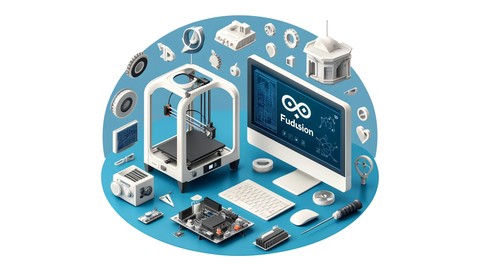 Design 3D Printed Enclosure for Arduino Boards Fusion 360