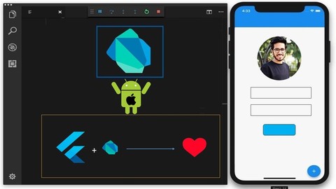 Master the Dart Language with Null Safety- For Beginners