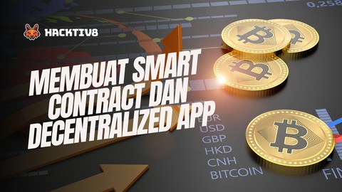 Membuat Smart Contract dan Decentralized App