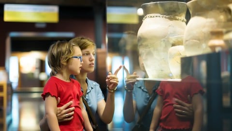 Museum Education: Learning Activity Design