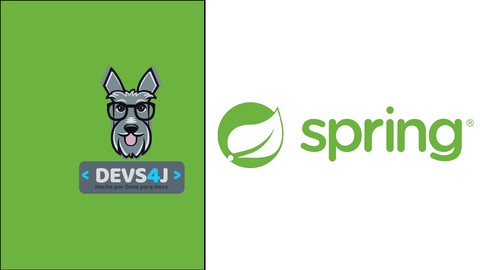 Spring Framework 5 +  REST de cero a experto