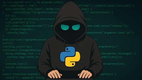 MÁSTER en Penetration Testing y Ethical Hacking con Python 3