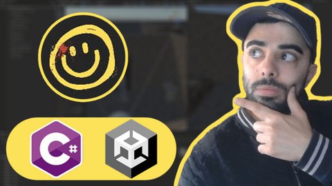 (Unity & C#) تعلم صنع الألعاب مع يونيتي وسي شارب